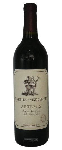 Stag's Leap Wine Cellars Cabernet Sauvignon Artemis Napa Valley 2012 750ml - 1