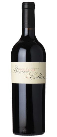 Bevan Cellars Sugarloaf Mountain Proprietary Red 2012 750ml - 1