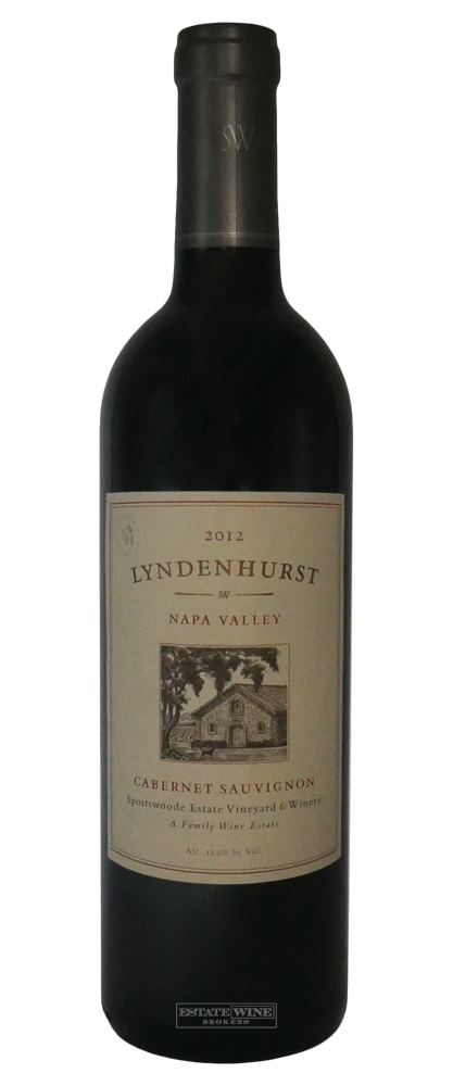 Lyndenhusrt Cabernet Sauvignon Napa Valley 2012 750ml - 1