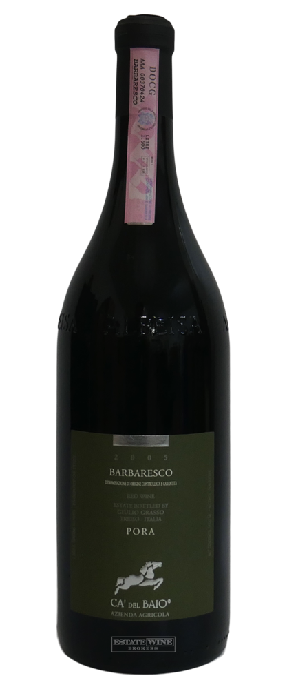 Ca Del Baio Barbaresco Pora 2005 1500ml - 1