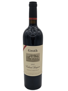 Groth Cabernet Sauvignon Reserve Oakville 2010 750ml - 2