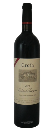 Groth Cabernet Sauvignon Reserve Oakville 2010 750ml - 1