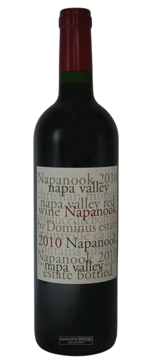 Dominus Estate Cabernet Sauvignon Napanook Napa Valley 2010 750ml - 1
