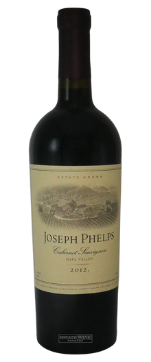 Joseph Phelps Cabernet Sauvignon Napa Valley 2012 750ml - 1