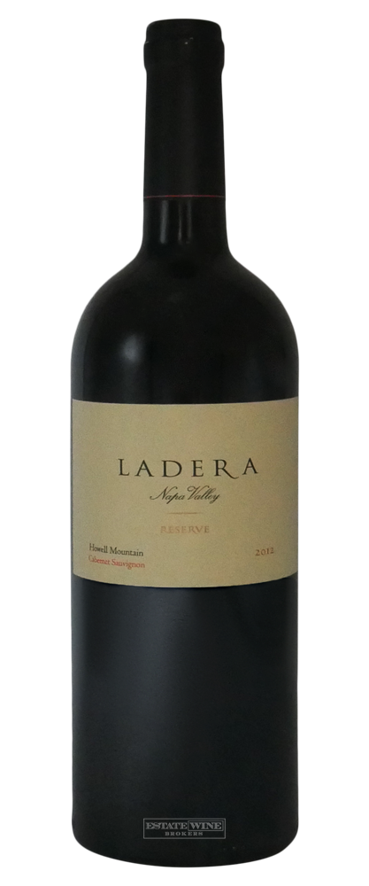 Ladera Cabernet Sauvignon Reserve Howell Mountain 2012 750ml - 1