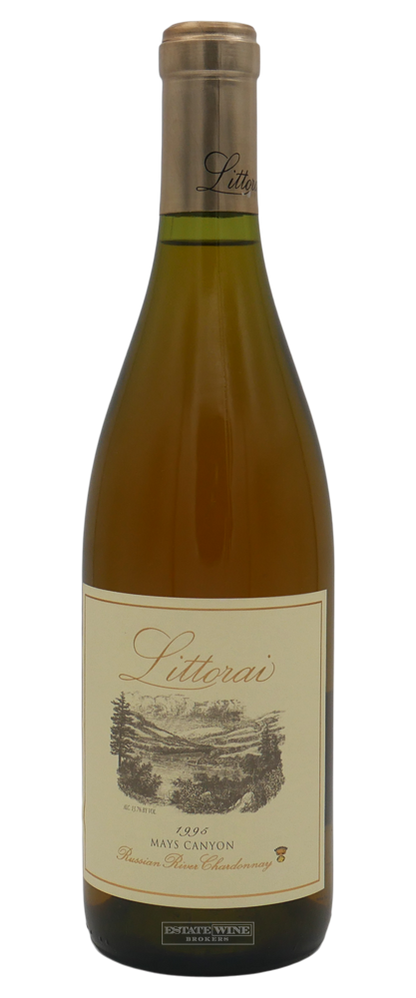 Littorai Chardonnay Mays Canyon Russian River Valley 1995 750ml - 2