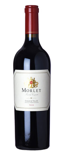 Morlet Coeur De Vallee Red Wine Napa Valley 2010 750ml - 1