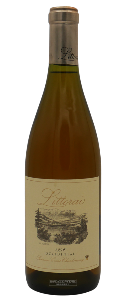 Littorai Chardonnay Occidental Vineyard Sonoma Coast 1996 750ml - 2
