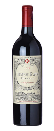 Gazin 2012 750ml - 1