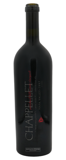 Chappellet Cabernet Sauvignon Pritchard Hill Estate Vineyard Napa Valley 1997 750ml - 1