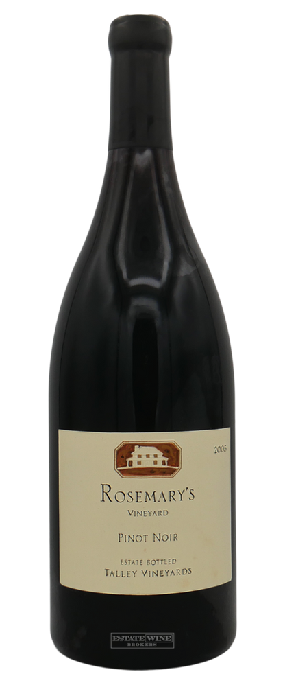 Talley Vineyards Pinot Noir Rosemary's Vineyard Arroyo Grande Vally 2005 3000ml - 3