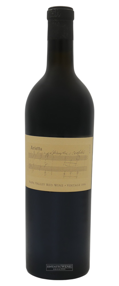 Arietta Cabernet Franc Napa Valley 1996 750ml - 1