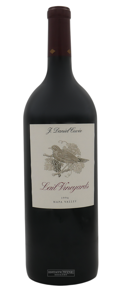 Lail Vineyards Cabernet Sauvignon J. Daniel Cuvee Napa Valley 1996 1500ml - 2