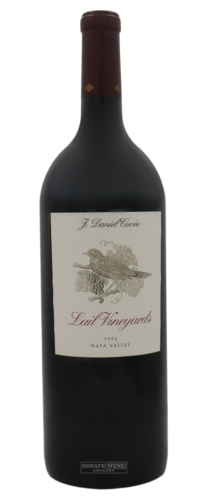 Lail Vineyards Cabernet Sauvignon J. Daniel Cuvee Napa Valley 1996 1500ml - 1