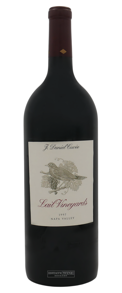 Lail Vineyards Cabernet Sauvignon J. Daniel Cuvee Napa Valley 1997 1500ml - 3