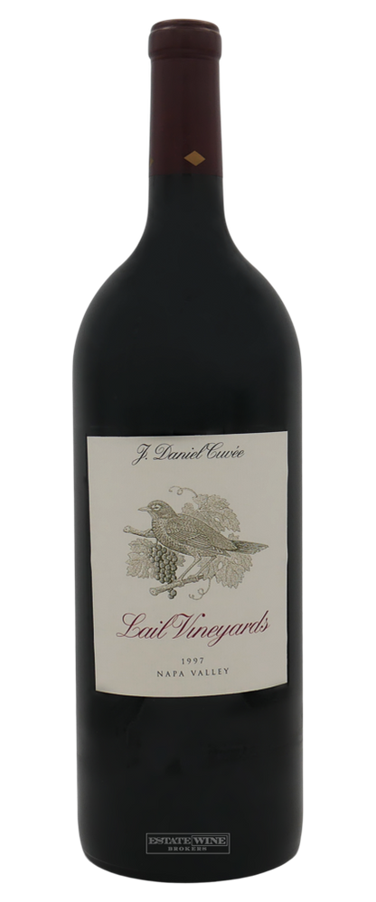 Lail Vineyards Cabernet Sauvignon J. Daniel Cuvee Napa Valley 1997 1500ml - 3