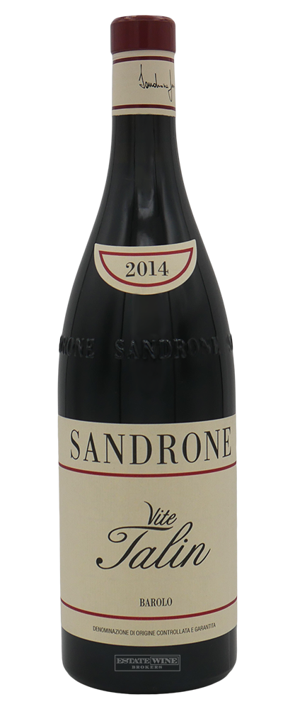 Luciano Sandrone Barolo Vite Talin 2014 750ml - 1