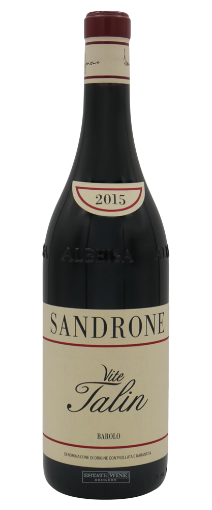 Luciano Sandrone Barolo Vite Talin 2015 750ml - 1