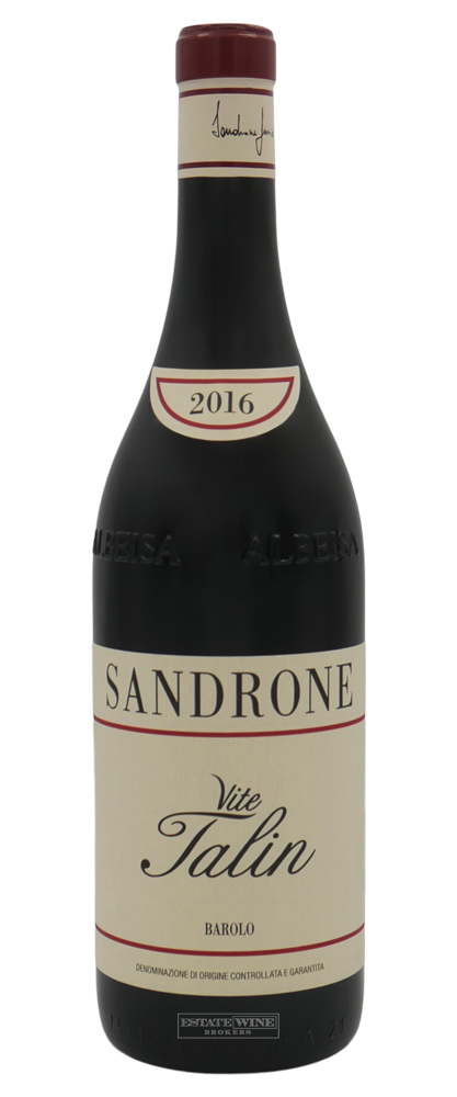 Luciano Sandrone Barolo Vite Talin 2016 750ml - 1