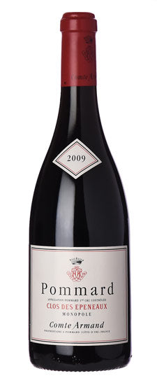 Comte Armand Pommard Clos des Epeneaux 1er Cru Monopole 2009 750ml - 1