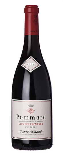 Comte Armand Pommard Clos des Epeneaux 1er Cru Monopole 2009 750ml - 1