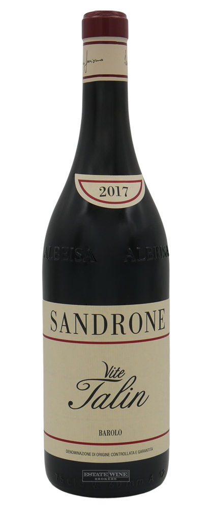 Luciano Sandrone Barolo Vite Talin 2017 750ml - 1