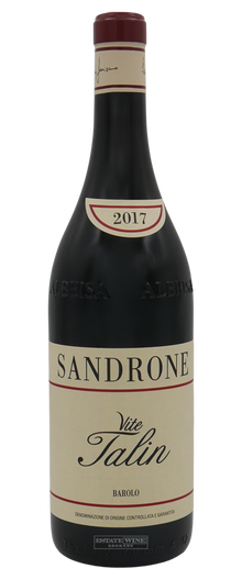 Luciano Sandrone Barolo Vite Talin 2017 750ml - 1