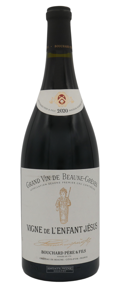 Bouchard Pere & Fils Beaune Greves Vignes de l'Enfant Jesus 1er Cru 2020 1500ml - 1