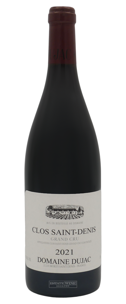 Domaine Dujac Clos Saint Denis Grand Cru 2021 750ml - 1