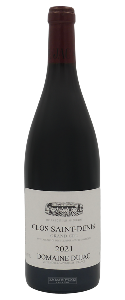 Domaine Dujac Clos Saint Denis Grand Cru 2021 750ml - 1