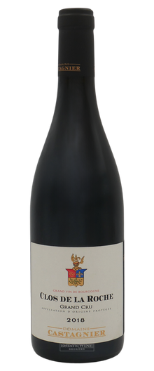 Domaine Jerome Castagnier Clos de la Roche Grand Cru 2018 750ml - 2