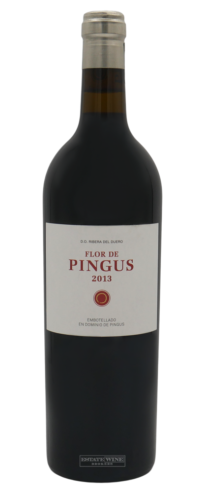 Dominio Pingus Ribera del Duero Flor de Pingus 2013 750ml - 1