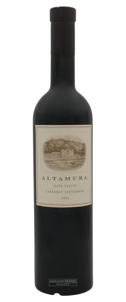Altamura Cabernet Sauvignon Napa Valley 2012 750ml - 1