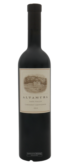 Altamura Cabernet Sauvignon Napa Valley 2012 750ml - 1