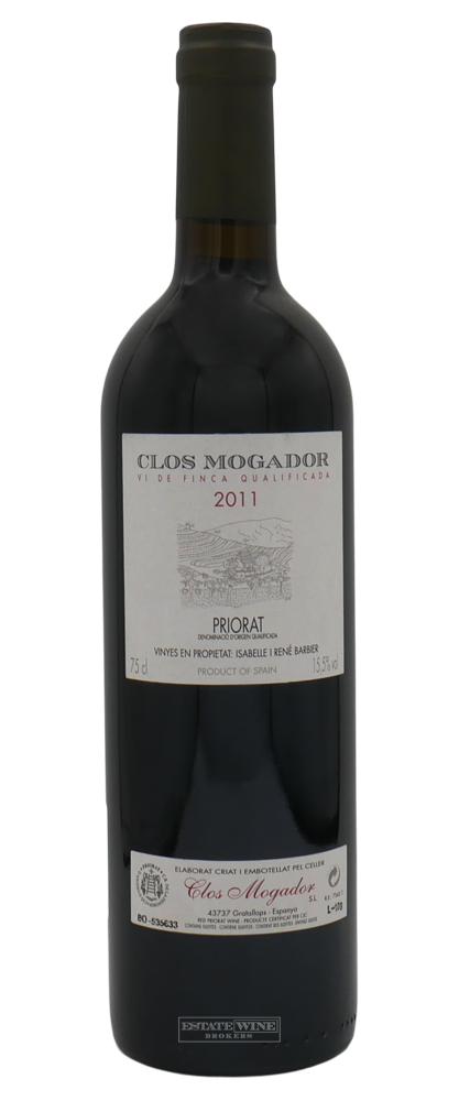 Clos Mogador Priorat 2011 750ml - 1