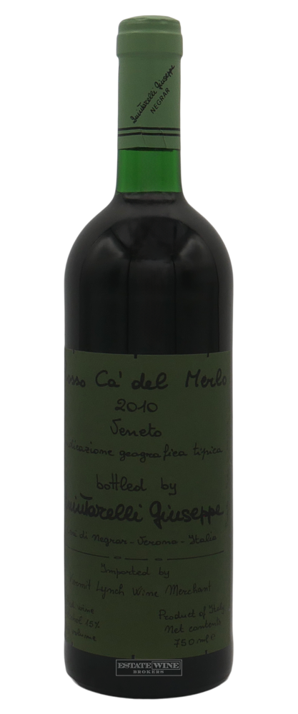 Giuseppe Quintarelli Rosso Ca' del Merlo Veneto 2010 750ml - 1
