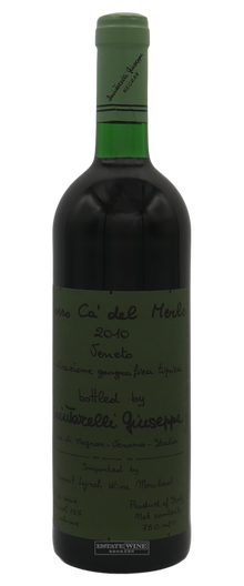 Giuseppe Quintarelli Rosso Ca' del Merlo Veneto 2010 750ml - 1