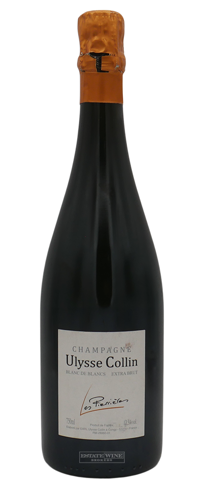 Ulysse Collin Les Pierrieres Blanc de Blancs Extra Brut NV 750ml - 1