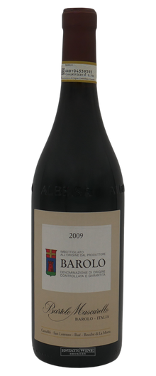 Bartolo Mascarello Barolo 2009 750ml - 1