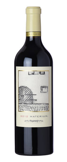 Maybach Materium Cabernet Sauvignon Weitz Vineyard 2012 375ml - 1