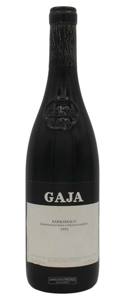 Gaja Barbaresco 1995 750ml - 2