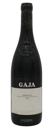 Gaja Barbaresco 1995 750ml - 2