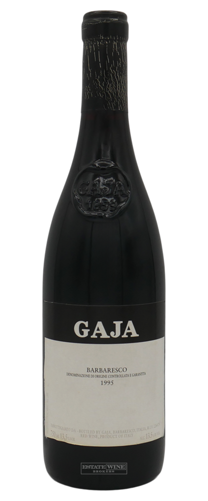 Gaja Barbaresco 1995 750ml - 2