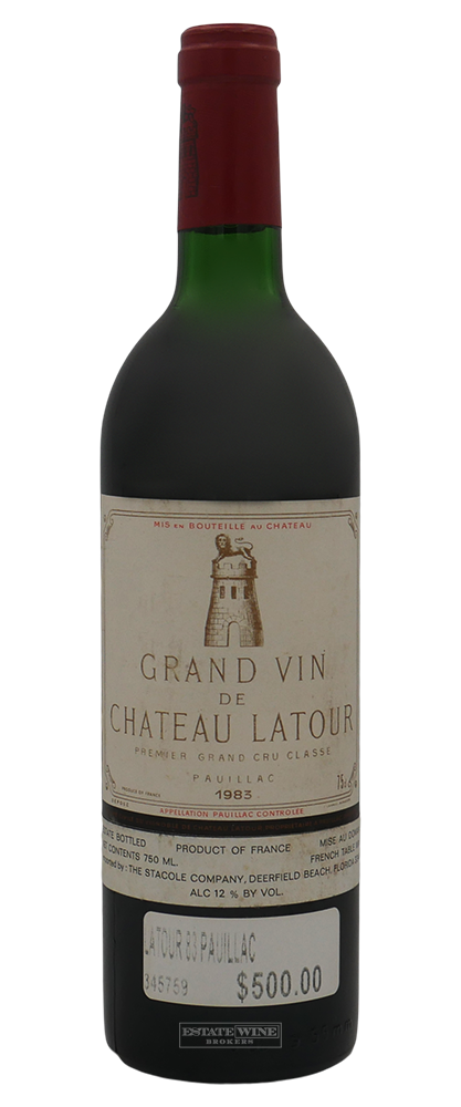 Latour 1983 750ml - 1