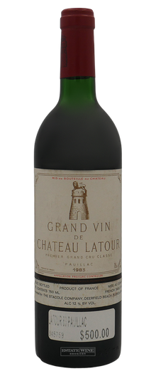 Latour 1983 750ml - 1