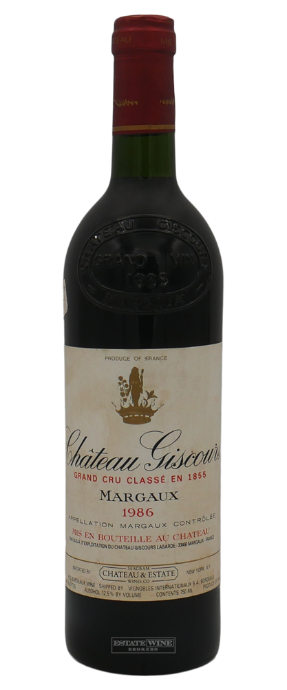 Giscours 1986 750ml - 1