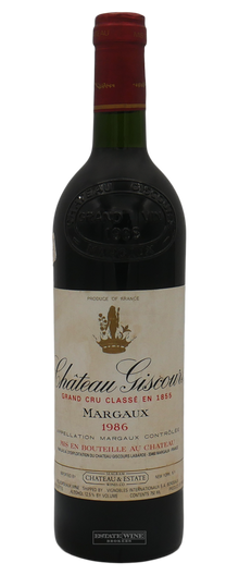 Giscours 1986 750ml - 1