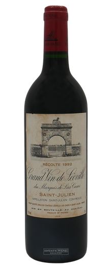 Leoville Les Cases 1992 750ml - 1