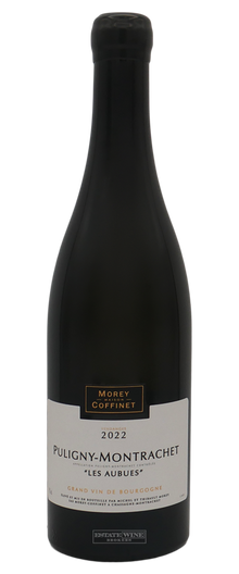 Morey Coffinet Puligny Montrachet Les Aubues 1er Cru 2022 750ml - 1