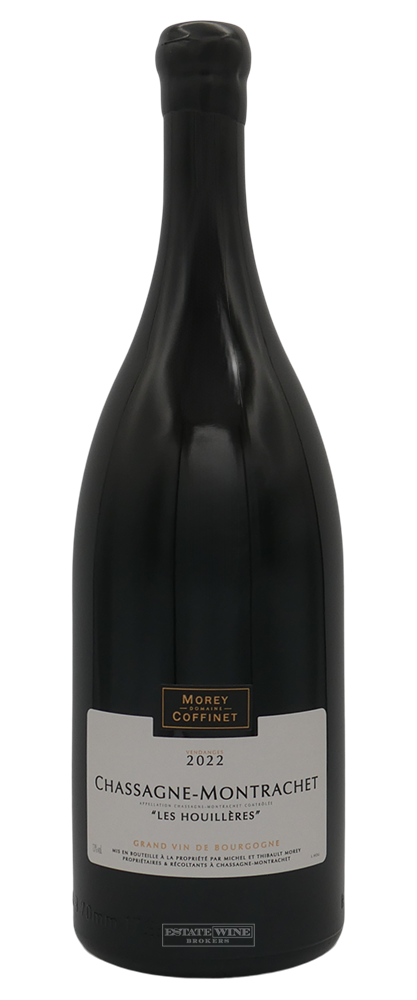 Morey Coffinet Chassagne Montrachet Les Houileres 2022 1500ml - 1